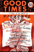 Good Times (1953 - 1956 Good Times / Picadilly Books) Vol. 1 #1