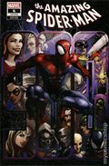 Amazing Spider-Man (2022 7th Series) 6BLACKFLAG.A