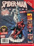 Spider-Man Magazine Featuring Silver Surfer (2007) 1A.B
