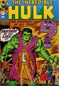 Incredible Hulk (Australian 1977 Yaffa Publishing) 1