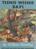 Teenie Weenie Days HC (1944 Whittlesey House) 1-1ST