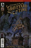 Captain Henry and the Graveyard of Time (2025 Dark Horse) 1A