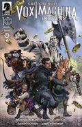 Critical Role Vox Machina Origins I (2025 Dark Horse) 5