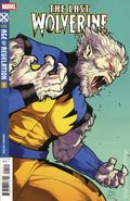 Last Wolverine (2025 Marvel) 1B