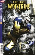 Last Wolverine (2025 Marvel) 1D