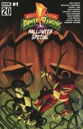 Mighty Morphin Power Rangers Halloween Special (2025 Boom) 1A