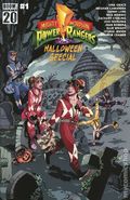 Mighty Morphin Power Rangers Halloween Special (2025 Boom) 1B