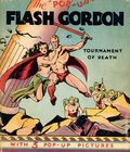 Pop-Up Flash Gordon Tournament of Death (1935 BRP BLB) 210