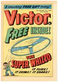 Victor (UK 1961-1992 D.C. Thomson) 709