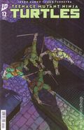Teenage Mutant Ninja Turtles (2024 IDW) 12A