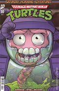 Teenage Mutant Ninja Turtles Saturday Morning Adventures (2023 IDW) 30A