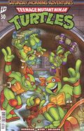 Teenage Mutant Ninja Turtles Saturday Morning Adventures (2023 IDW) 30B