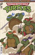 Teenage Mutant Ninja Turtles Saturday Morning Adventures (2023 IDW) 30C