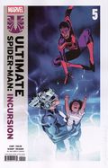 Ultimate Spider-Man Incursion (2025 Marvel) 5A