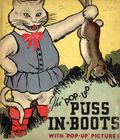 Pop-Up Puss In Boots (1934 BRP BLB) 201