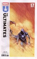 Ultimates (2024 Marvel) 17A
