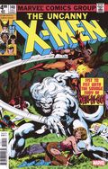 Uncanny X-Men (1963 1st Series) Facsimile Edition 140A