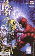 Undead Iron Fist (2025 Marvel) 2A