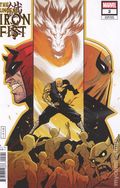 Undead Iron Fist (2025 Marvel) 2B