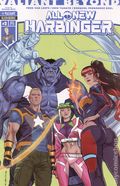 Valiant Beyond All New Harbinger (2025 Valiant) 2B