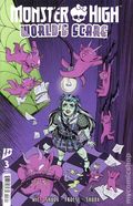 Monster High World's Scare (2025 IDW) 3A