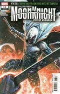 Moon Knight Fist of Khonshu (2024 Marvel) 13A