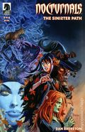 Nocturnals the Sinister Path (2025 Dark Horse) 2A