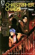 Oddly Pedestrian Life of Christopher Chaos Children of the Night (2025 Dark Horse) 4A