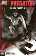 Predator Black White and Blood (2025 Marvel) 4B