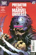 Predator Kills The Marvel Universe (2025 Marvel) 3A