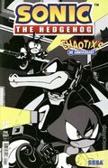 Sonic the Hedgehog Chaotix's 30th Anniversary Special (2025 IDW) 1A