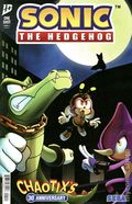Sonic the Hedgehog Chaotix's 30th Anniversary Special (2025 IDW) 1B