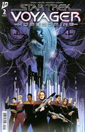 Star Trek Voyager Homecoming (2025 IDW) 2B