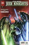 Star Wars Jedi Knights (2025 Marvel) 8A
