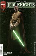 Star Wars Jedi Knights (2025 Marvel) 8D
