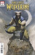 Last Wolverine (2025 Marvel) 1E