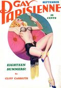 Gay Parisienne (1930-1938 Deane Publishing Company) Magazine Vol. 8 #9