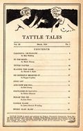 Tattle Tales (1932-1938 D.M. Publishing) Vol. 3 #1A