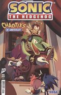 Sonic the Hedgehog Chaotix's 30th Anniversary Special (2025 IDW) 1RI