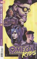Omega Kids (2025 Marvel) 1E