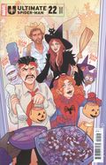 Ultimate Spider-Man (2024 Marvel) 22E