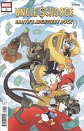 Uncle Scrooge Earth's Mightiest Duck (2025 Marvel) 3C