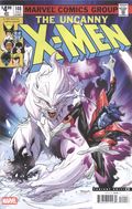 Uncanny X-Men (1963 1st Series) Facsimile Edition 140B