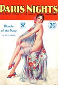 Paris Nights (1925-1938 Paris Nights/Shade Publishing^) Magazine/Pulp Vol. 12 #9