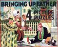 Bringing Up Father in 4 Picture Puzzles (1932 Saalfield Pub. Co.) NONE