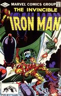 Iron Man (1968 1st Series) 162