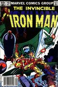 Iron Man (1968 1st Series) 162N