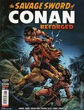 Savage Sword of Conan Reforged (2025 Titan) 1A