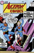 Action Comics (1938 DC) Facsimile Edition 252A