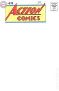 Action Comics (1938 DC) Facsimile Edition 252C